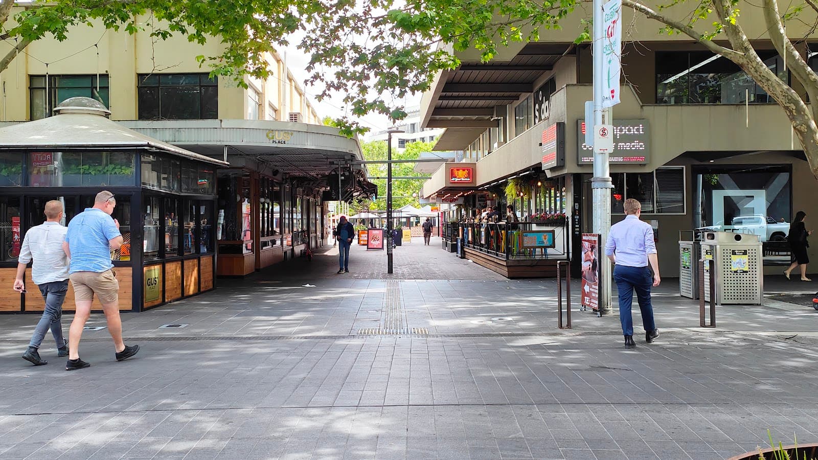 Garema Place — Civic, Canberra