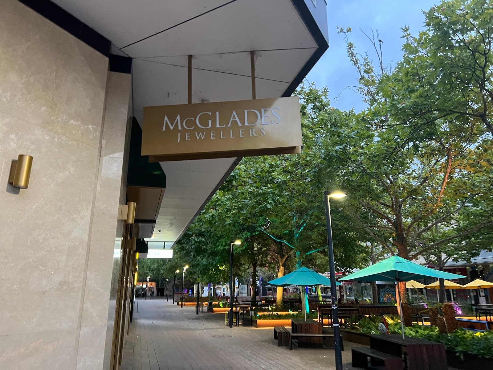 City Walk Centre — Braddon, Canberra