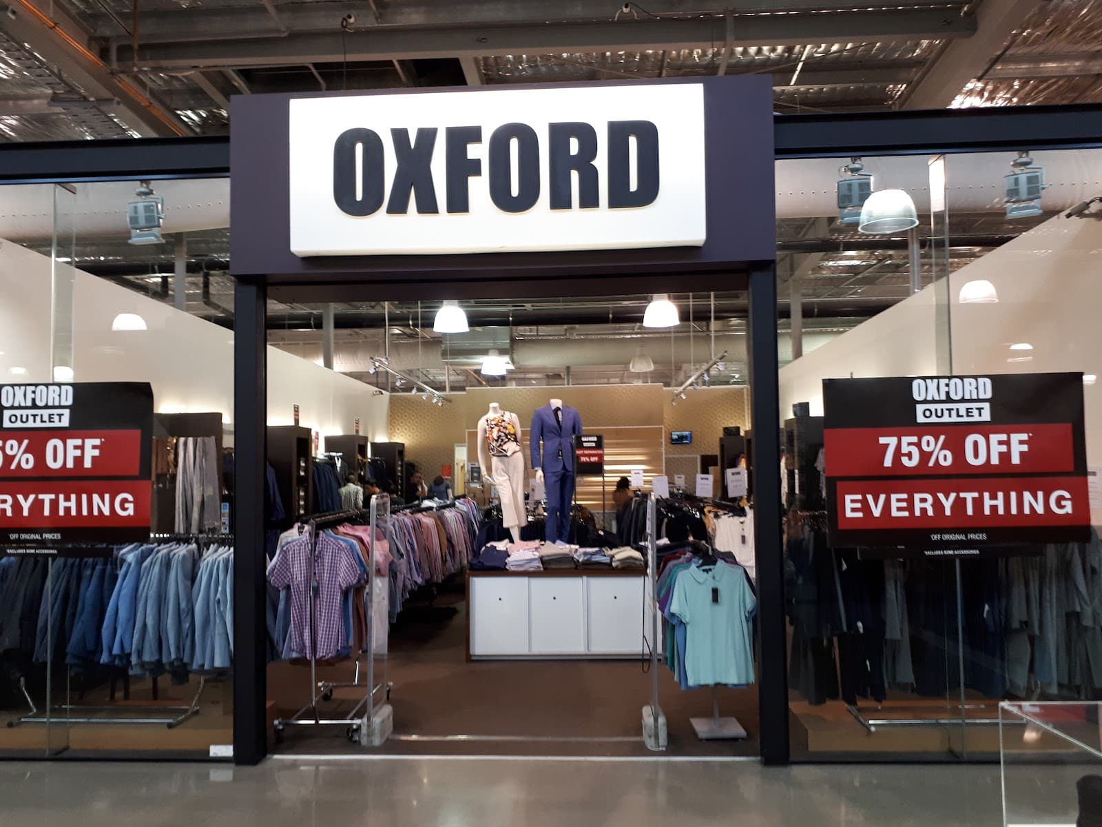 Canberra Outlet — Fyshwick, Canberra