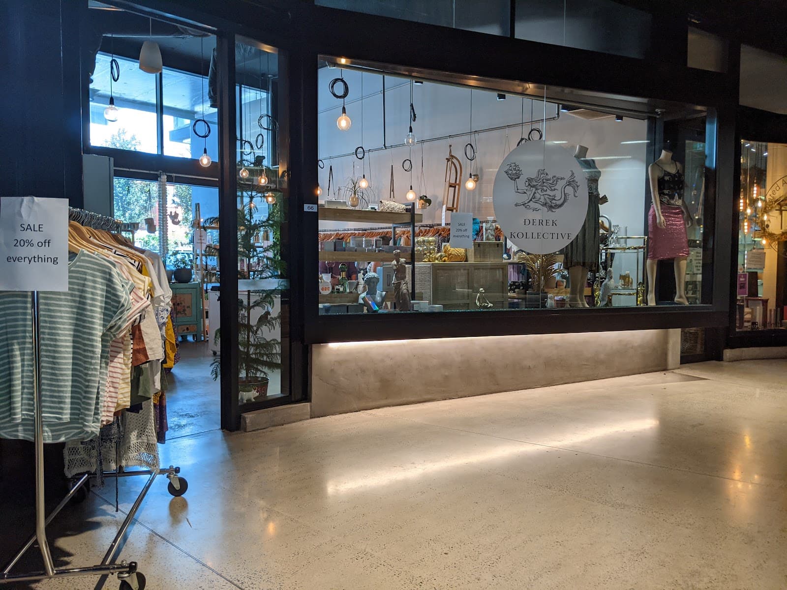 Derek Kollective — Braddon, Canberra