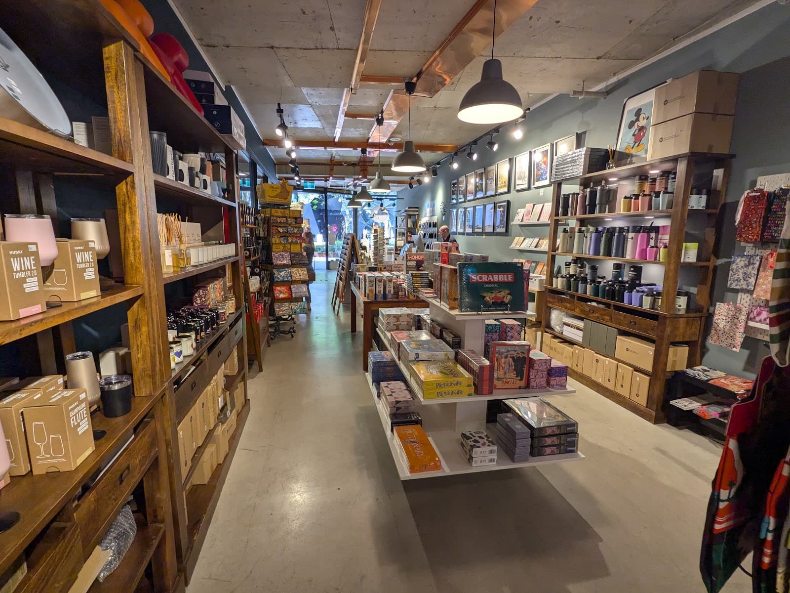 Pom Pom Store — Braddon, Canberra