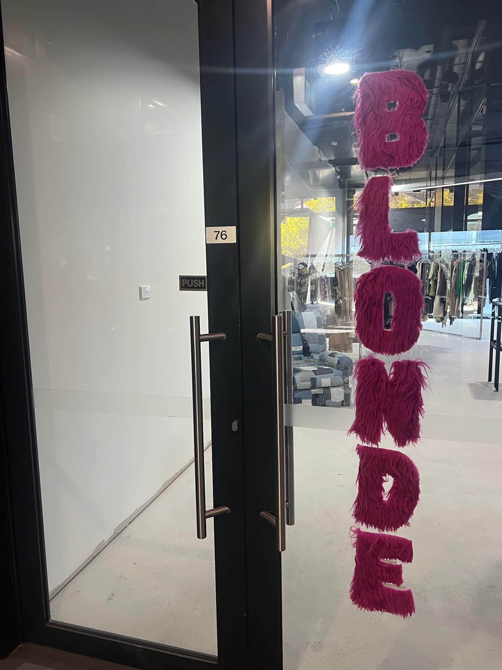 Blonde Concept — Braddon, Canberra