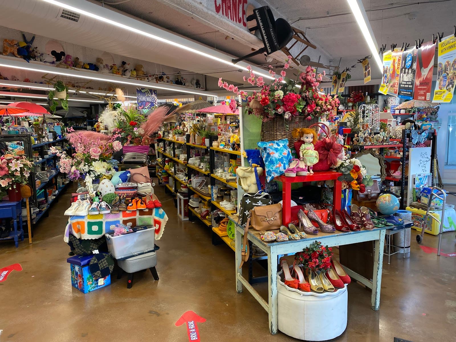 Vinnies Braddon — Braddon, Canberra