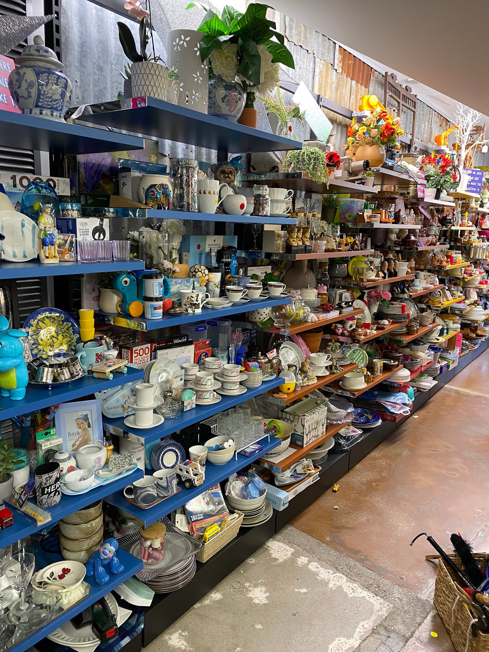 Vinnies Braddon — Braddon, Canberra