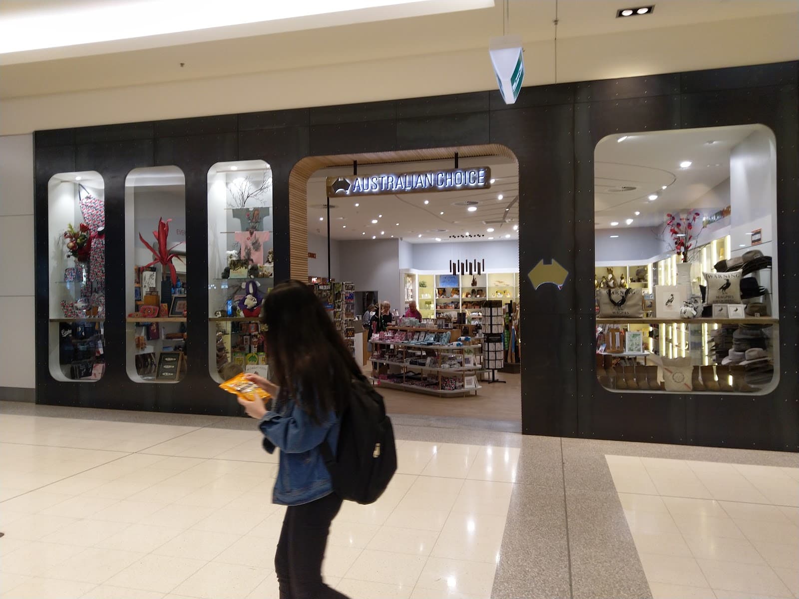 Australian Choice — Braddon, Canberra