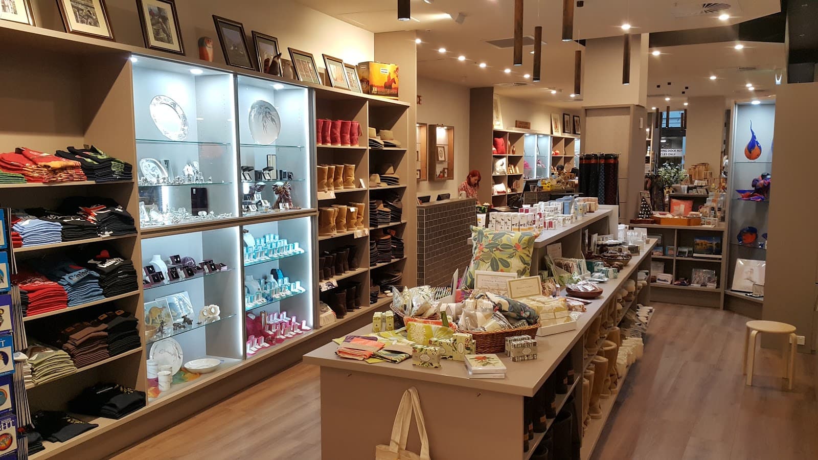 Australian Choice — Braddon, Canberra