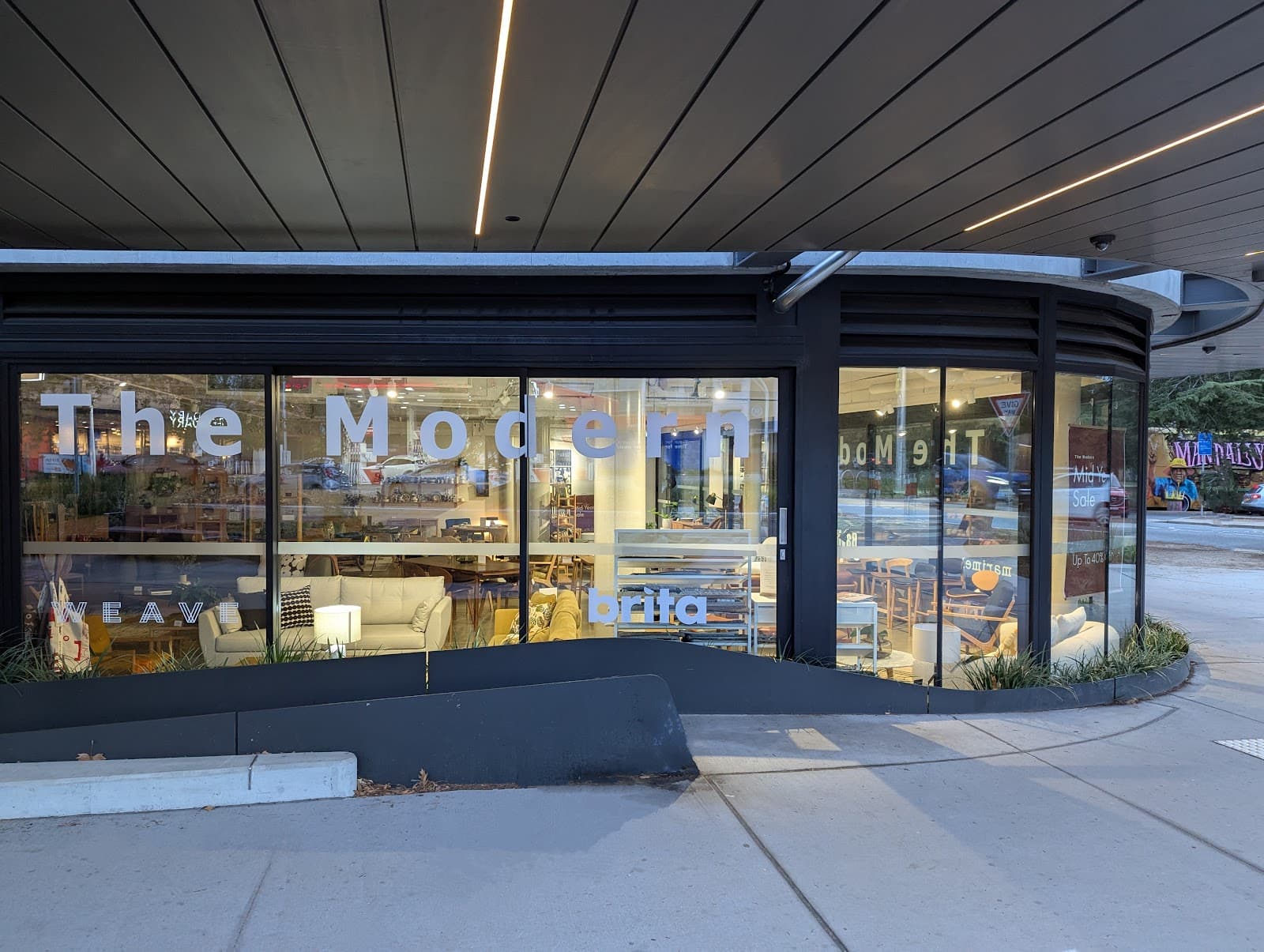 The Modern — Braddon, Canberra