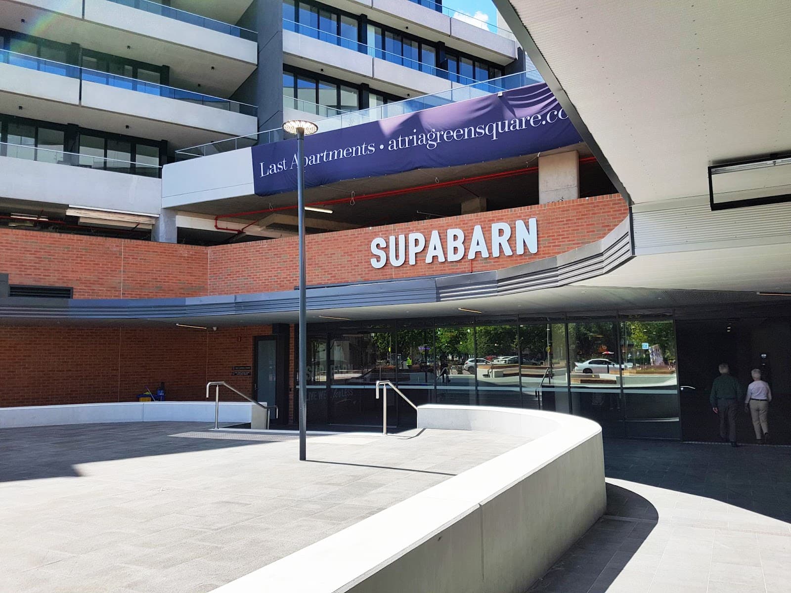 Supabarn Kingston — Kingston, Canberra