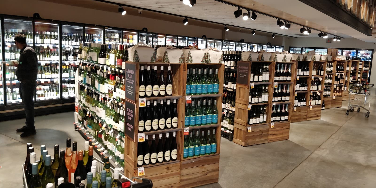 Supabarn Kingston — Kingston, Canberra