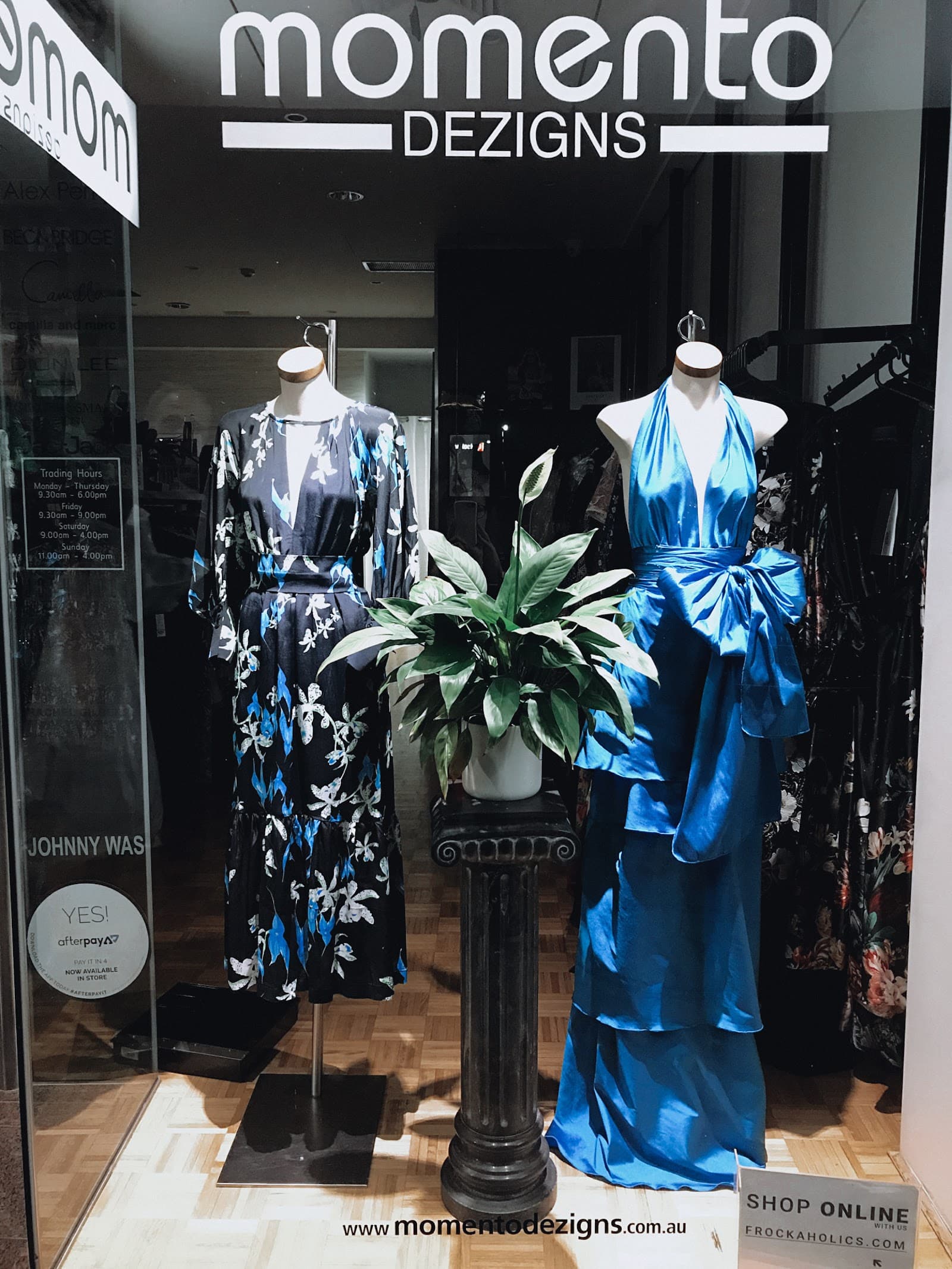 Momento Dezigns — Barton, Canberra