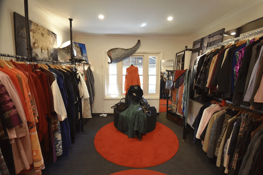Things of Desire — Griffith, Canberra