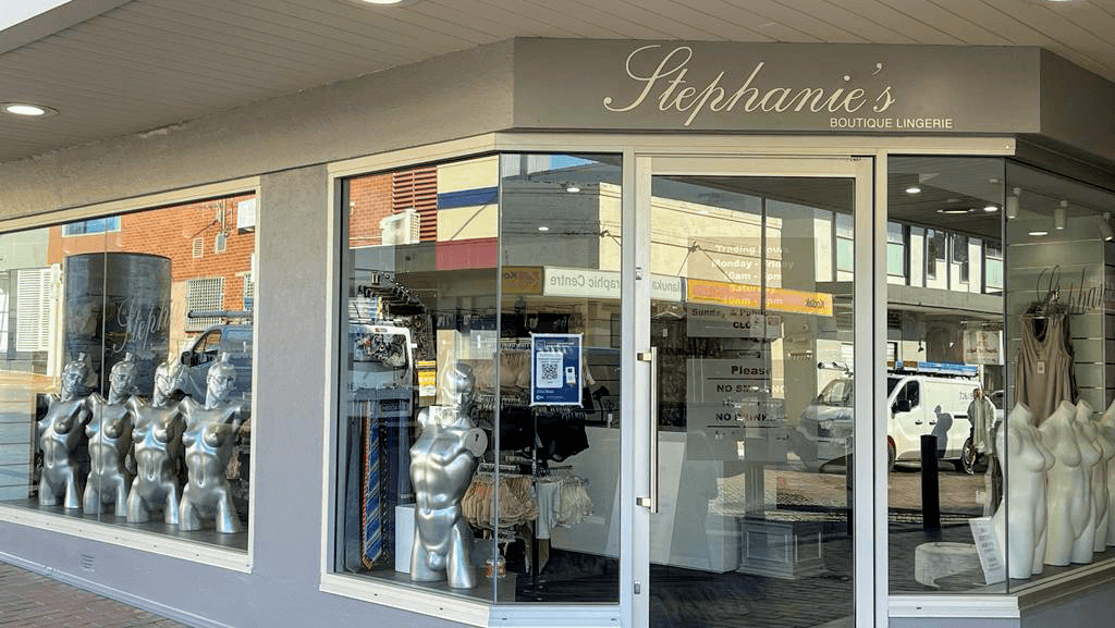 Stephanie's Boutique Lingerie — Manuka, Canberra