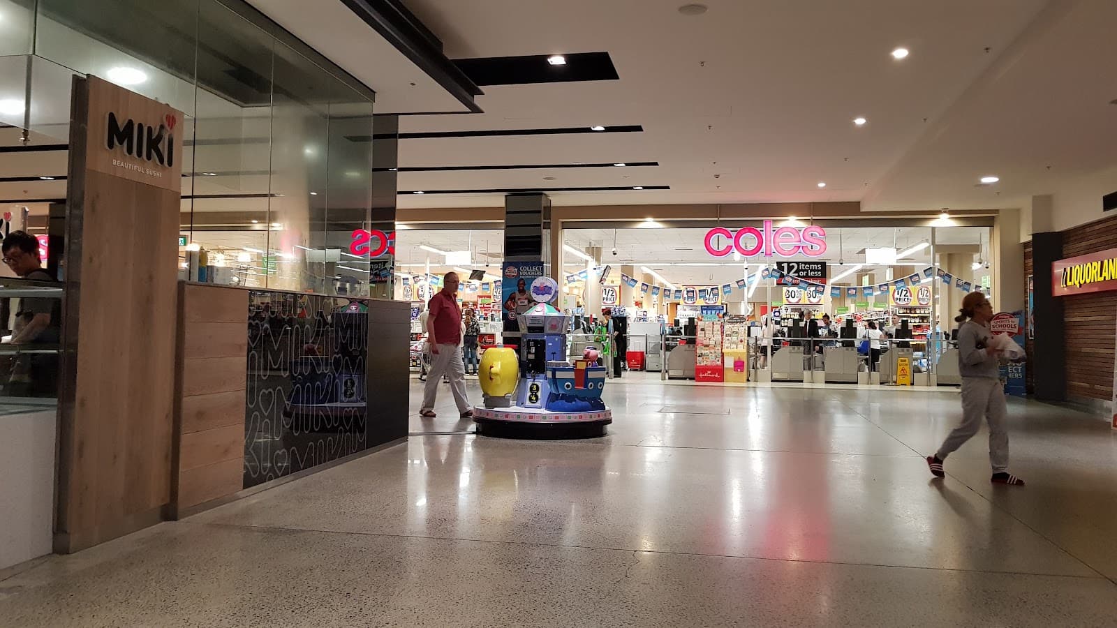 Westfield Belconnen — Gungahlin, Canberra