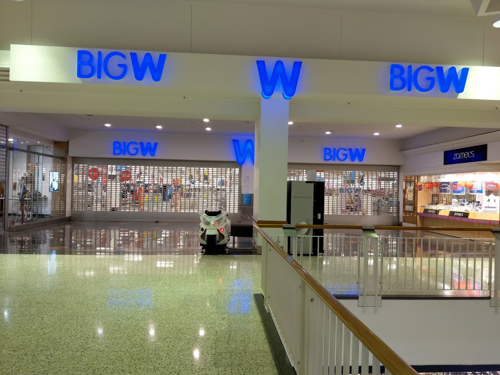 Westfield Woden — Fyshwick, Canberra