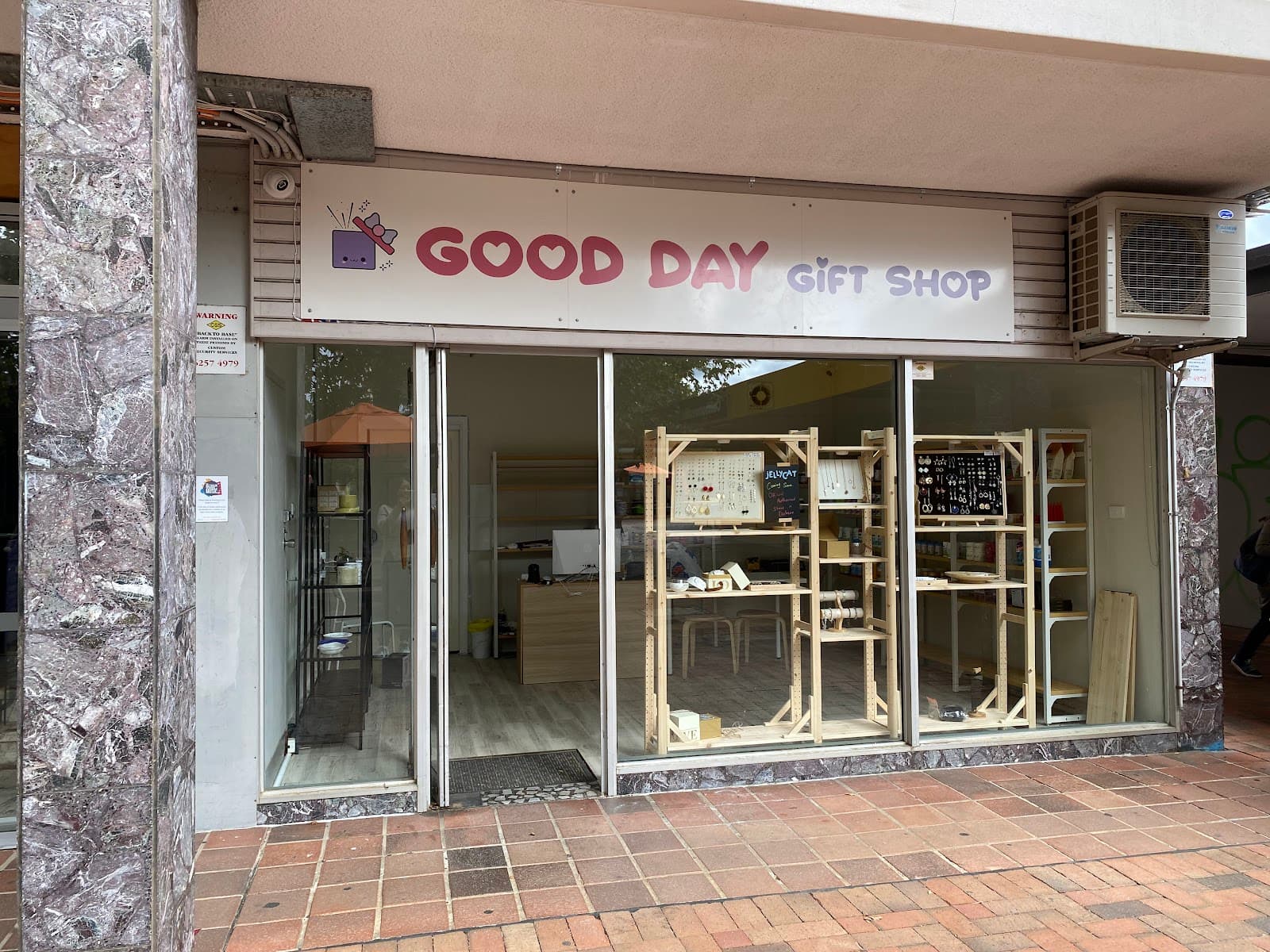 Good Day Gift Shop(Elsewhere Stories) — Dickson, Canberra