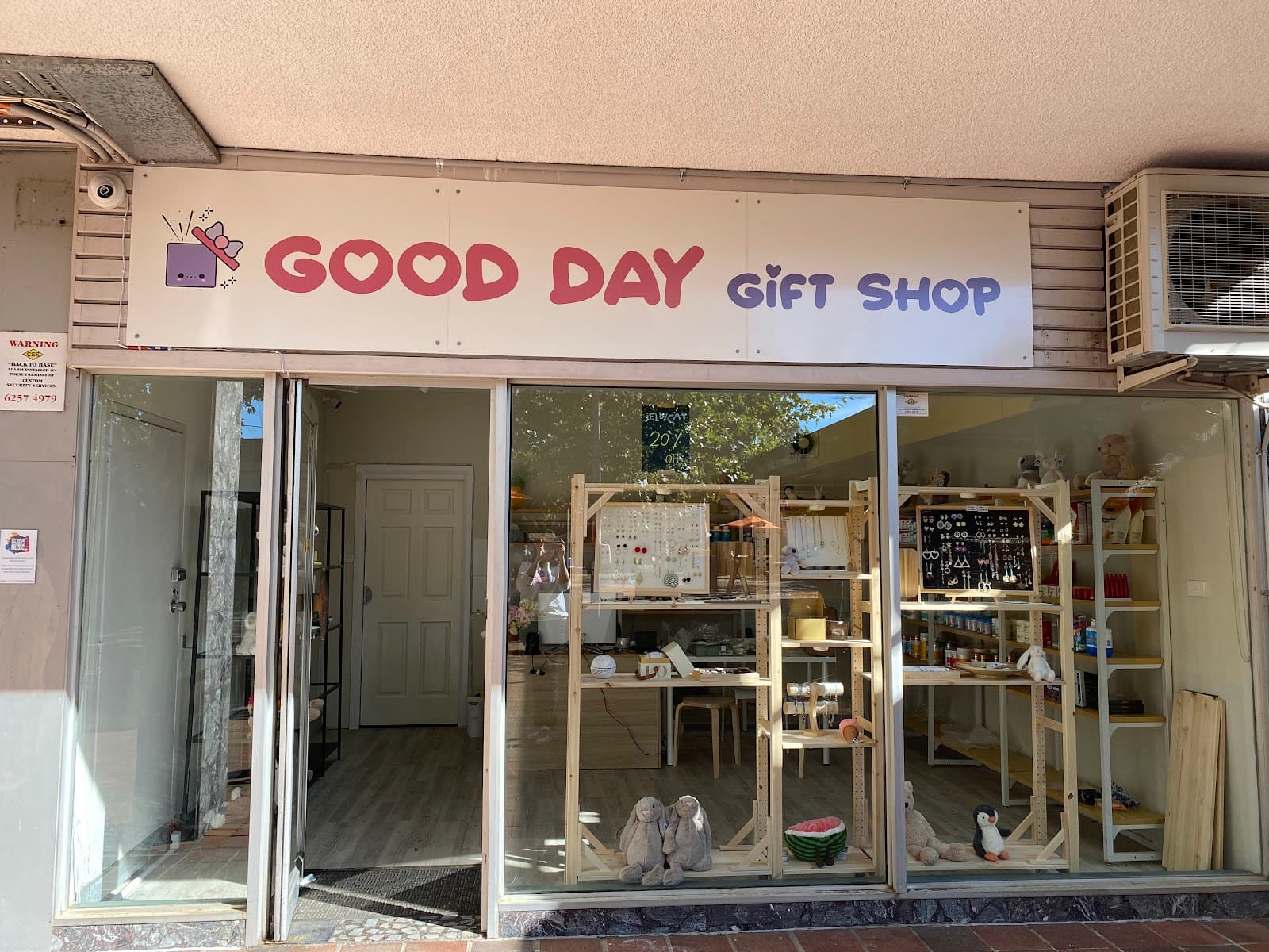 Good Day Gift Shop(Elsewhere Stories) — Dickson, Canberra