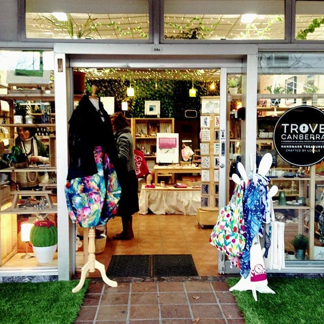 Trove Canberra — Dickson, Canberra