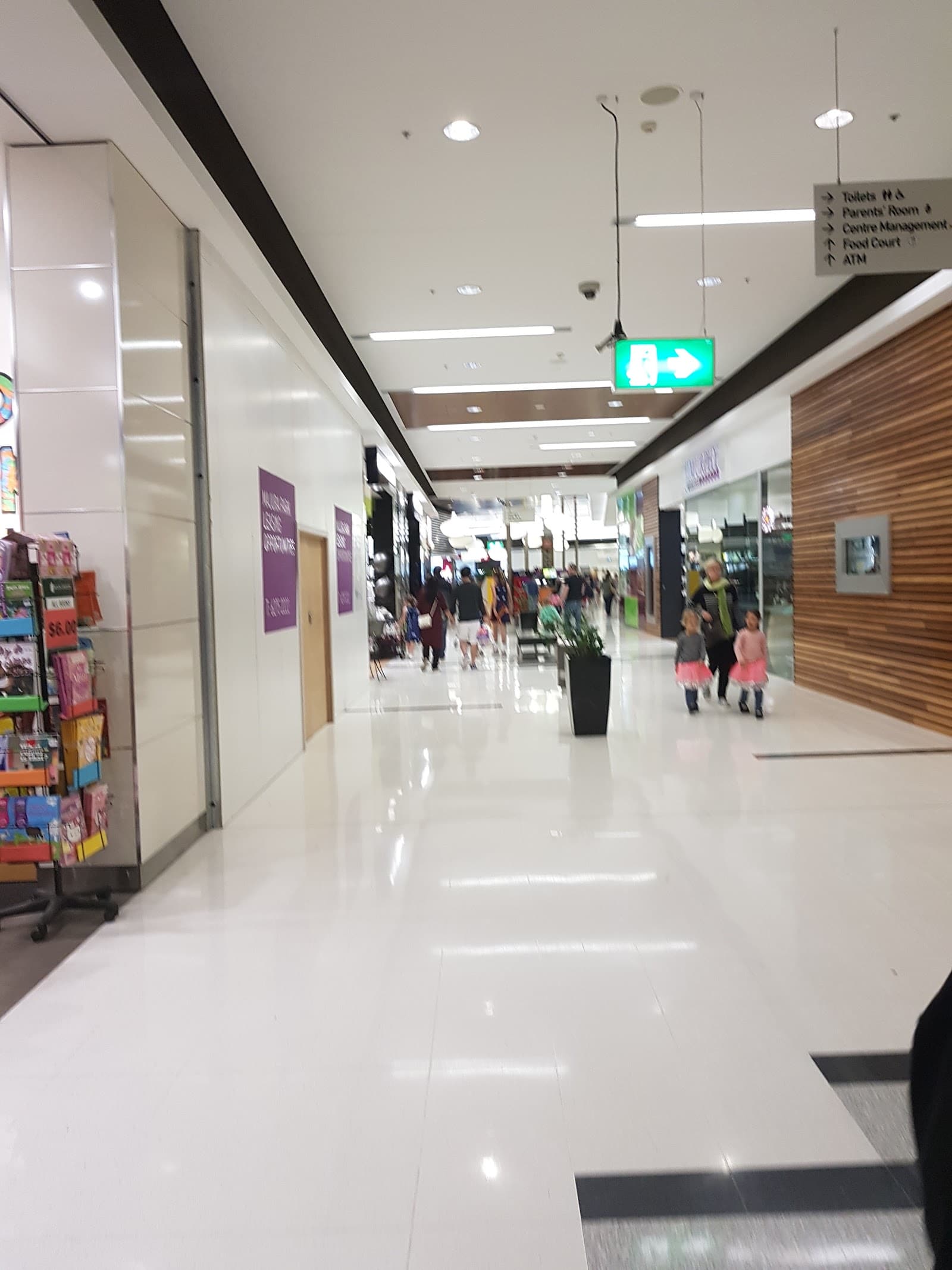 Majura Park Shopping Centre — Fyshwick, Canberra