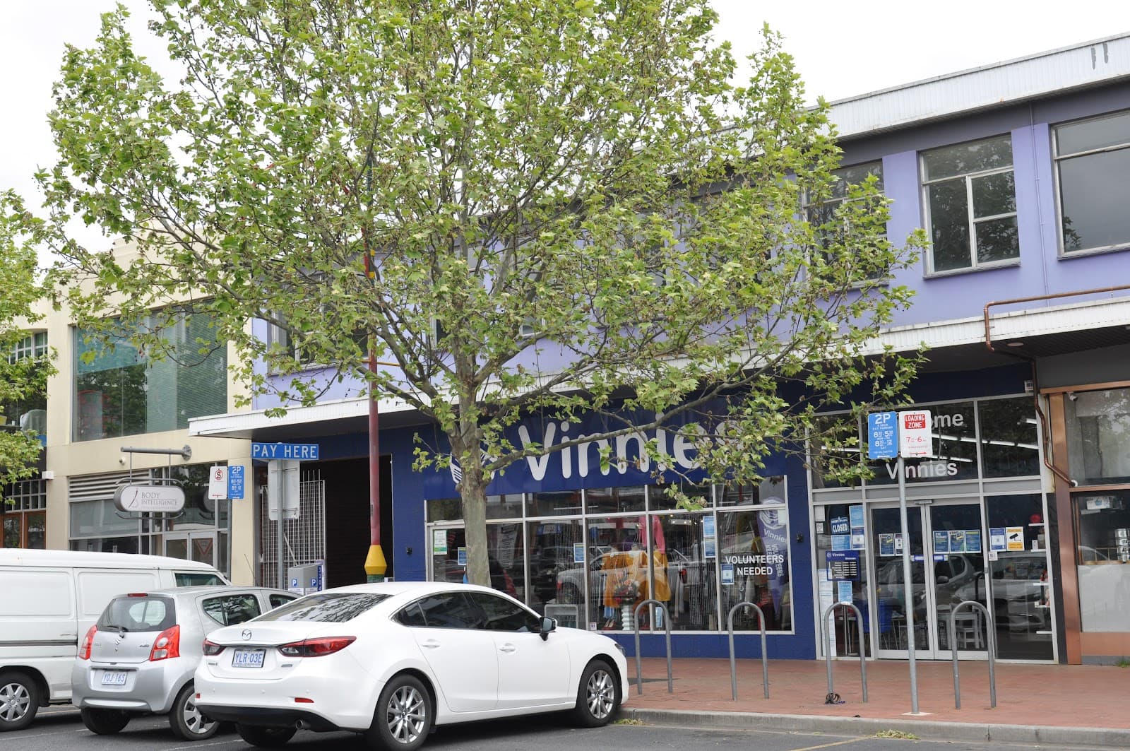 Vinnies Dickson — Dickson, Canberra