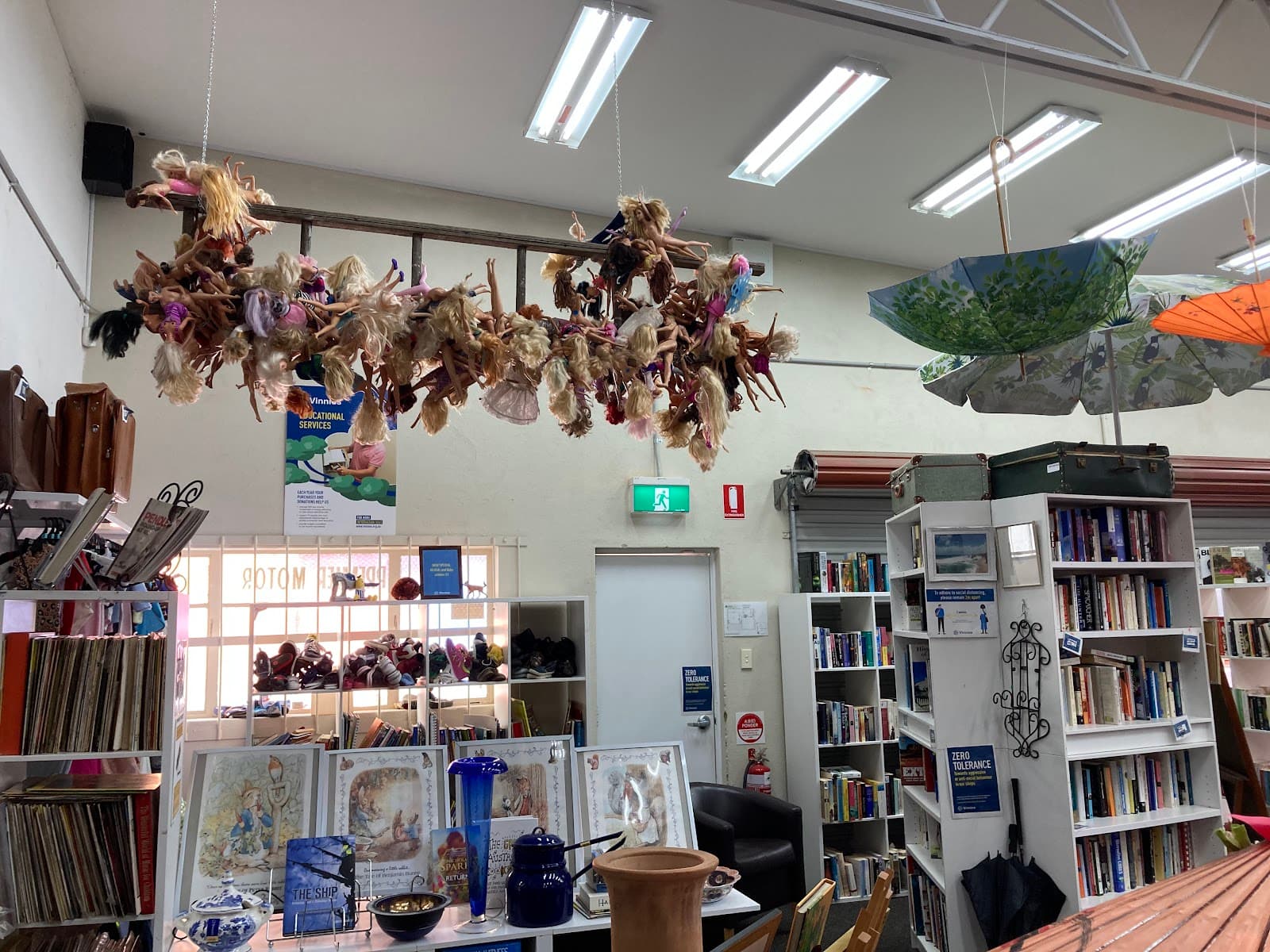 Vinnies Dickson — Dickson, Canberra