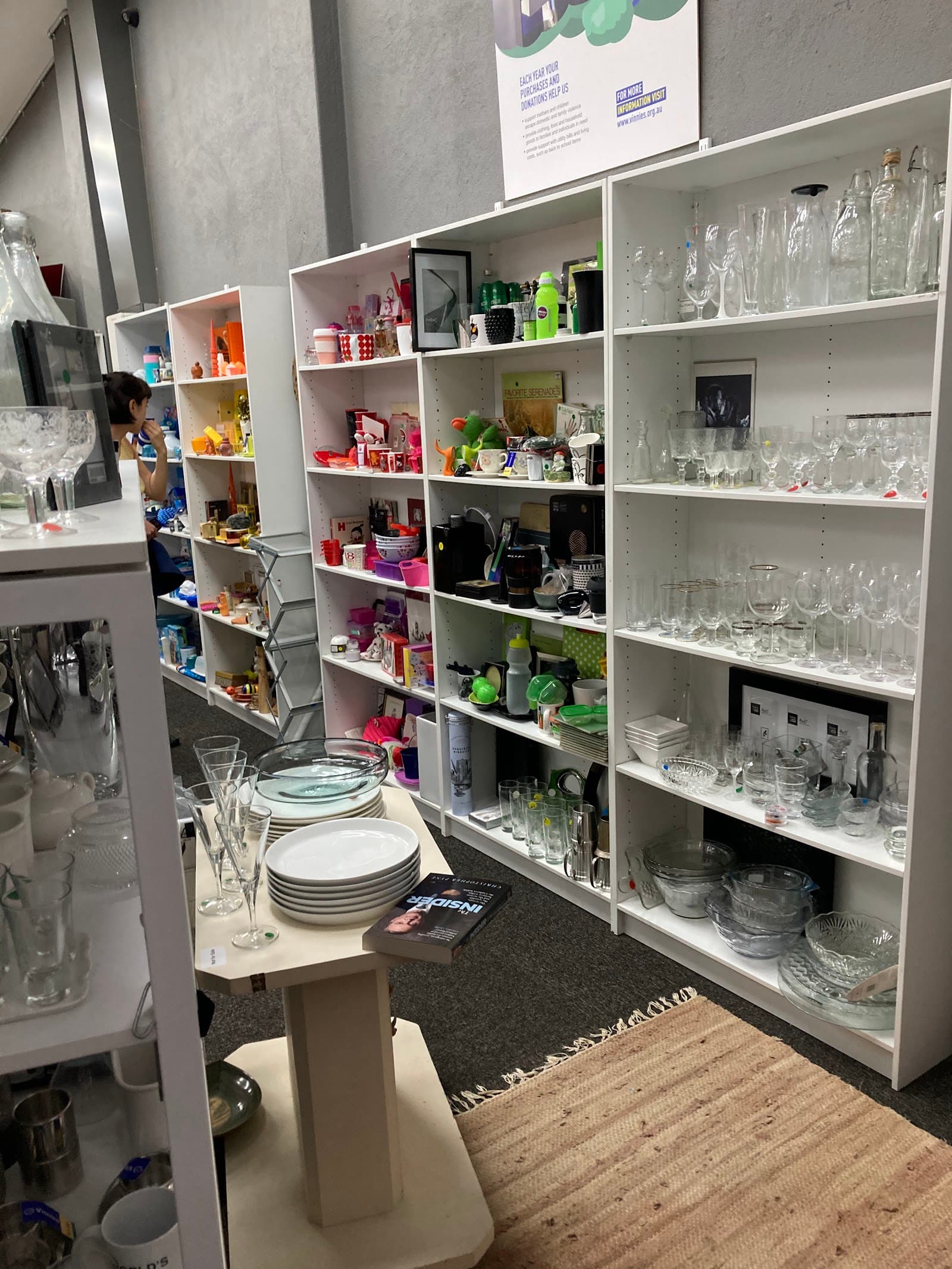 Vinnies Dickson — Dickson, Canberra