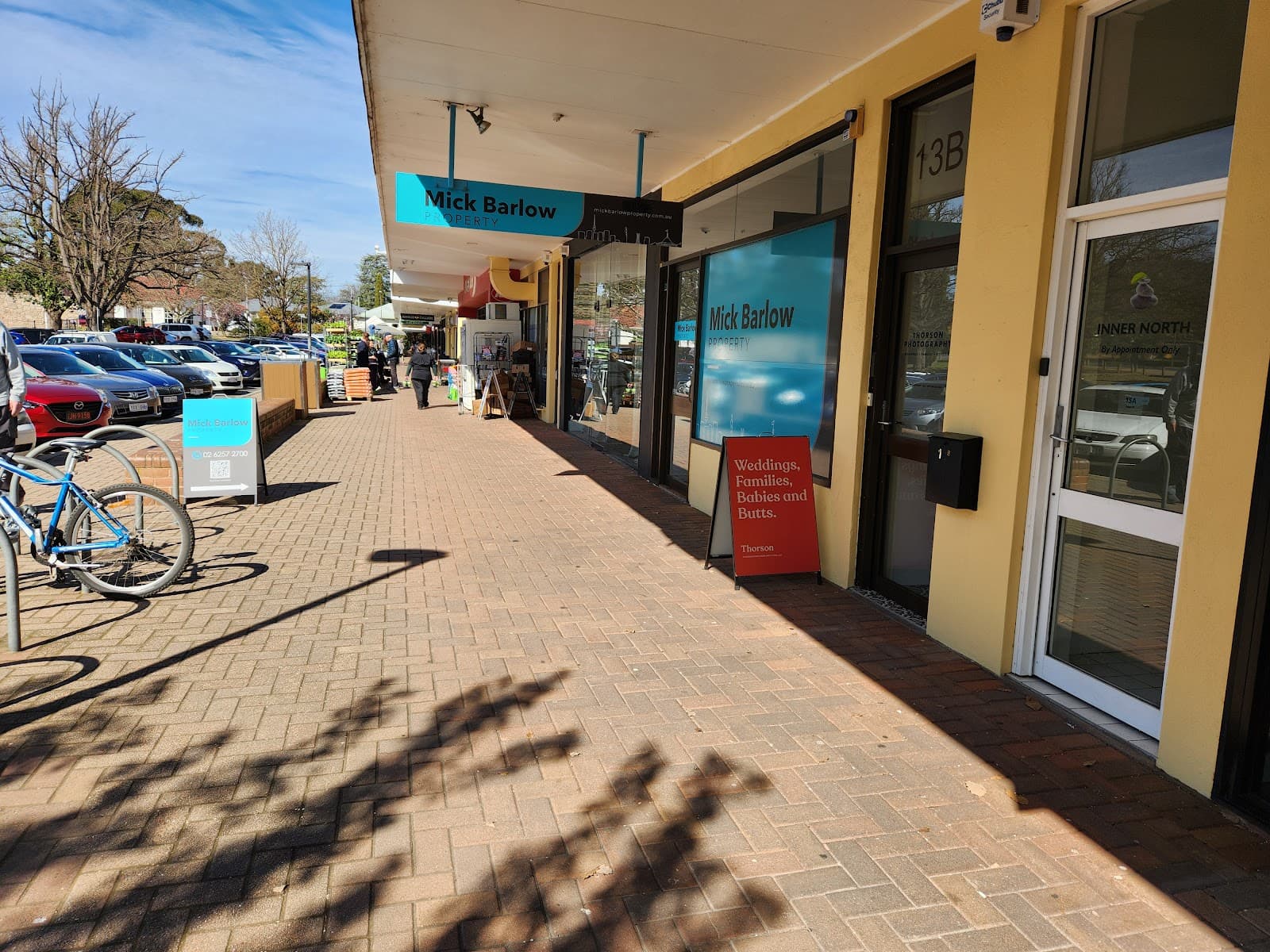 Ainslie Shops — Dickson, Canberra