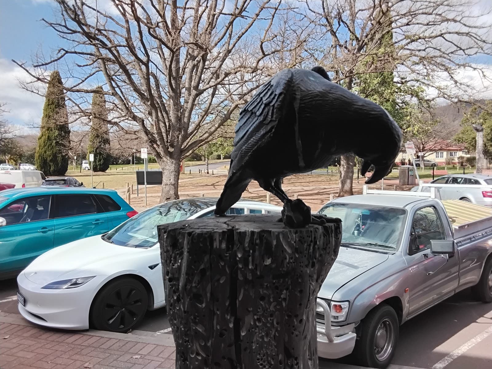 Ainslie Shops — Dickson, Canberra