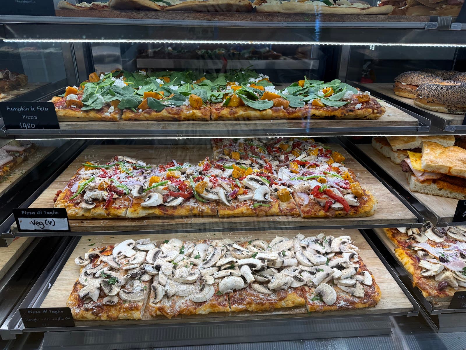 bottega canberra — Barton, Canberra