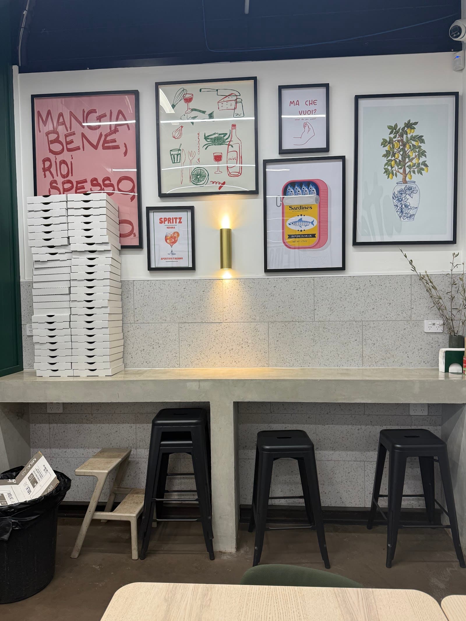 bottega canberra — Barton, Canberra