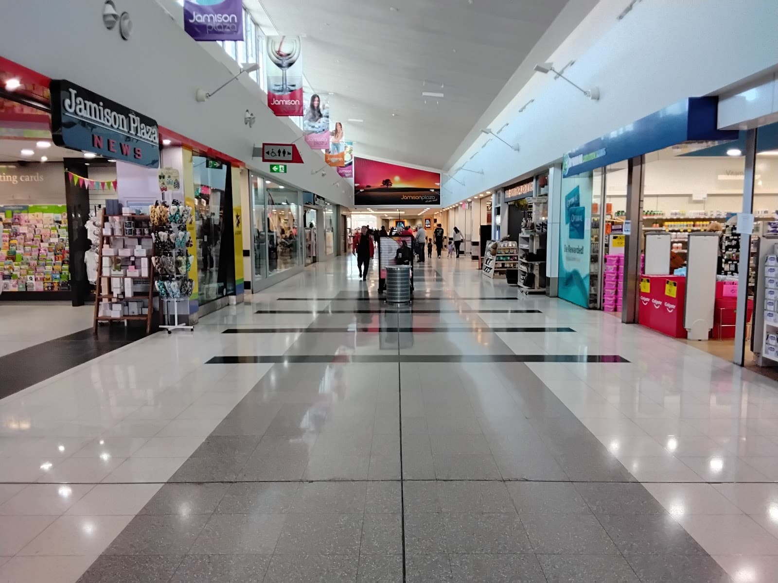 Jamison Plaza — Barton, Canberra