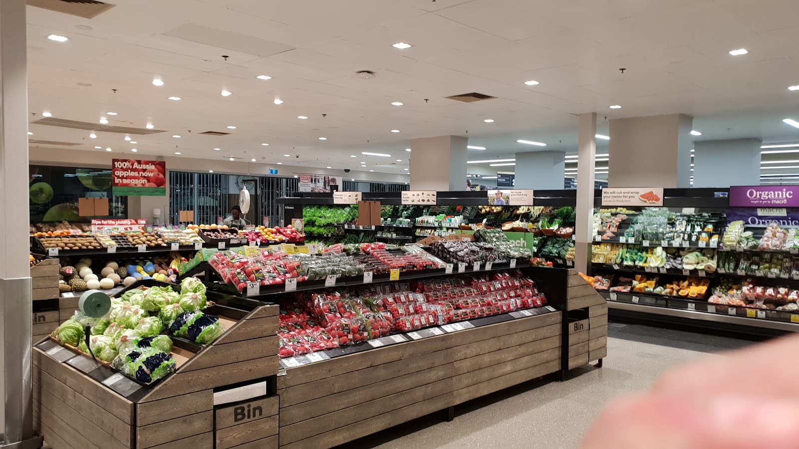 Cooleman Court — Barton, Canberra