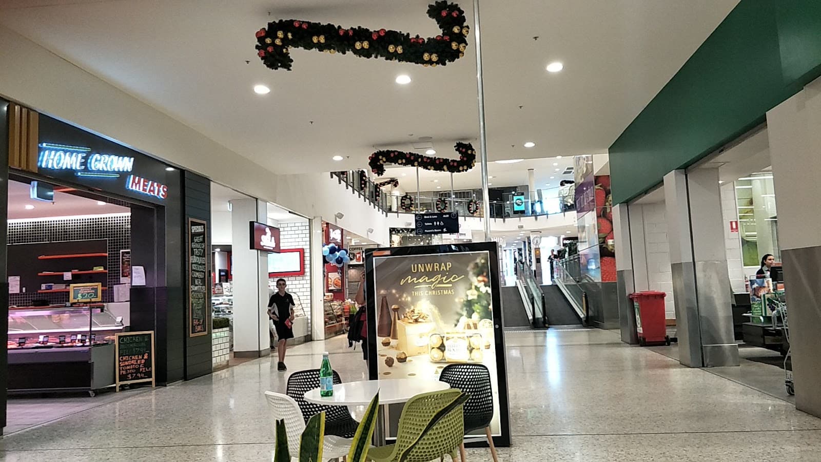 Cooleman Court — Barton, Canberra