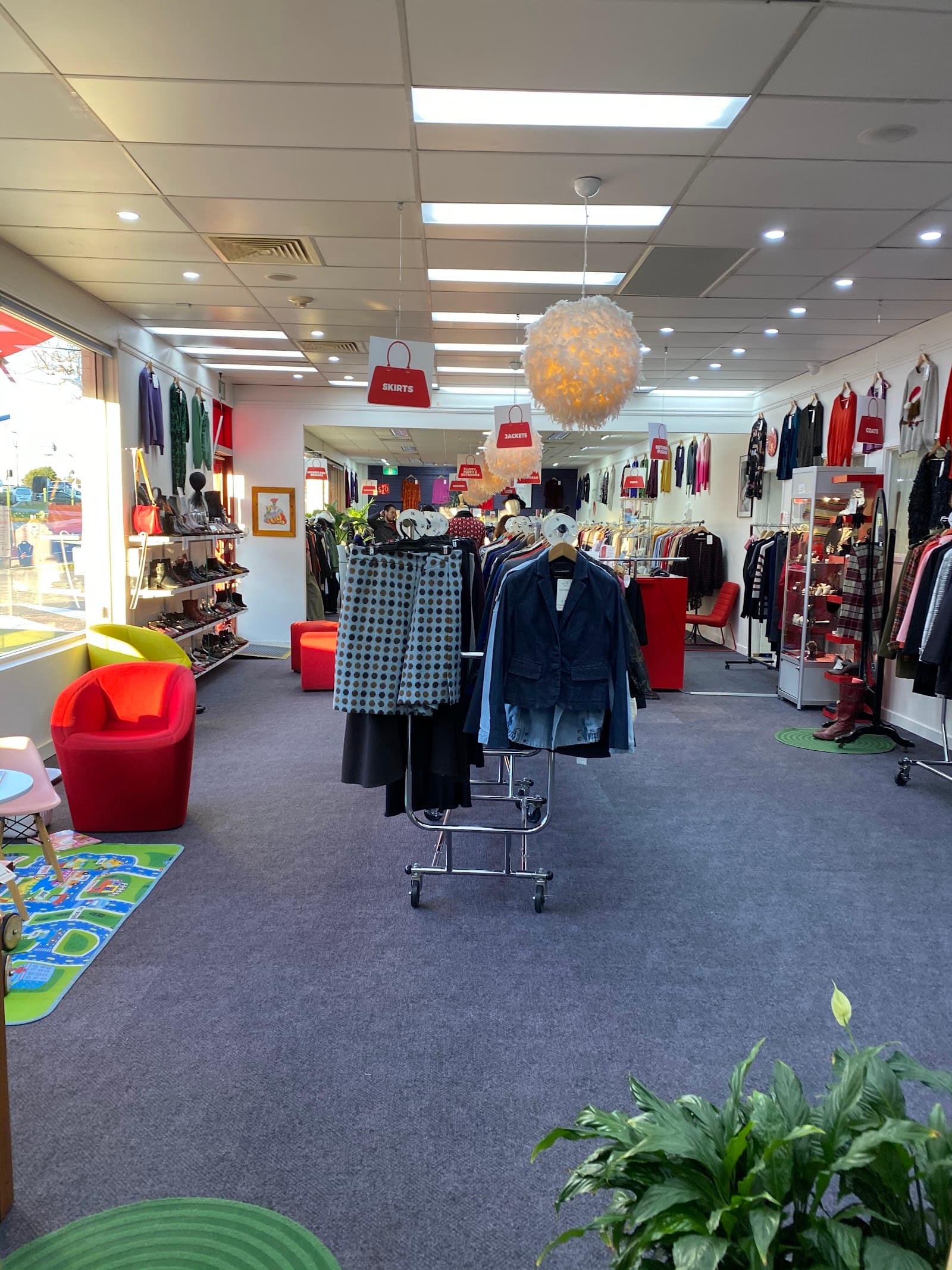 Material Pleasures — Fyshwick, Canberra