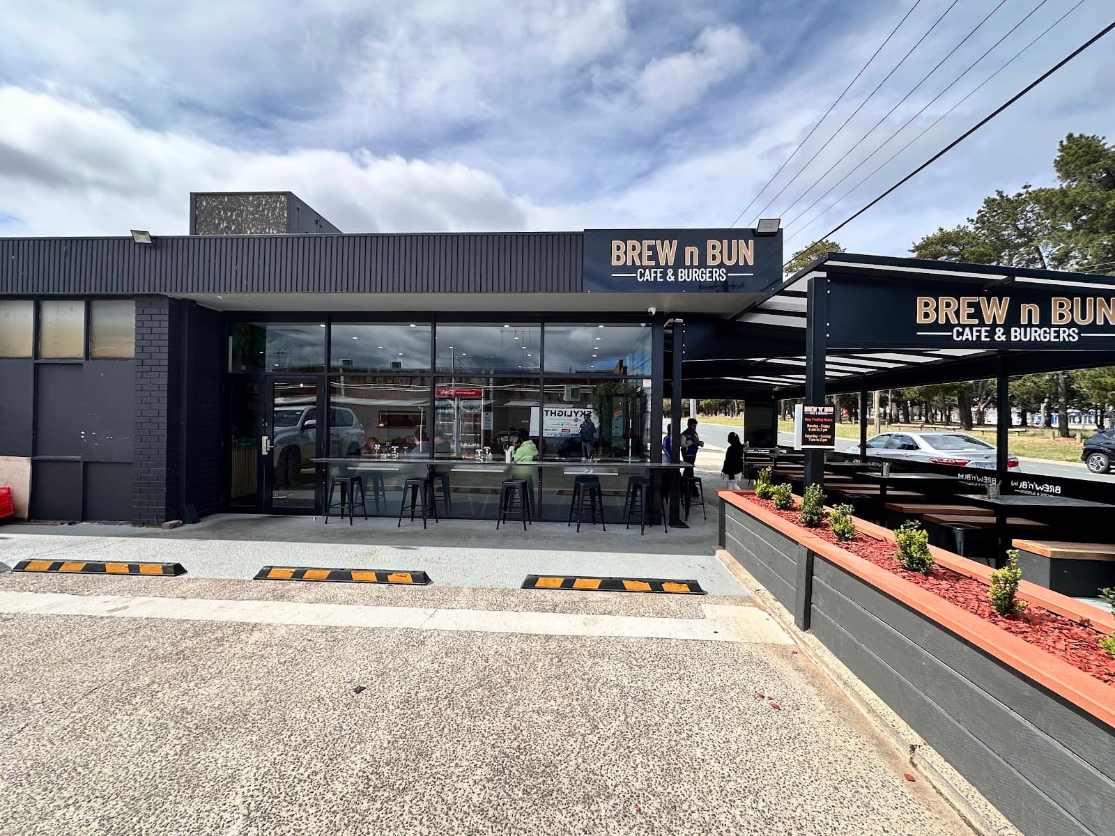 Paragon Mall — Fyshwick, Canberra