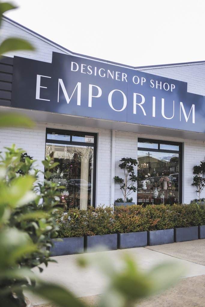 Designer Op Shop Emporium — Fyshwick, Canberra