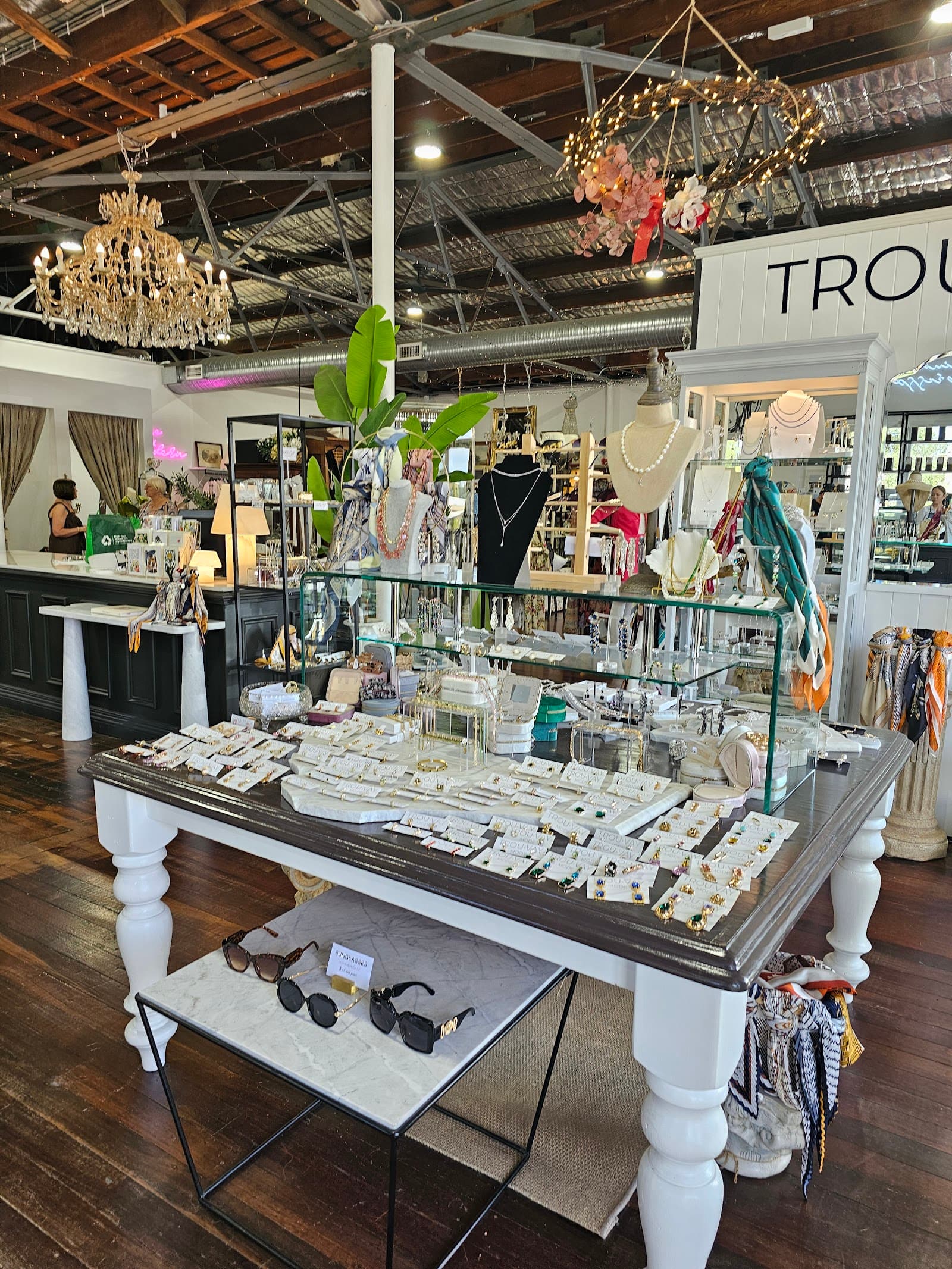 Designer Op Shop Emporium — Fyshwick, Canberra