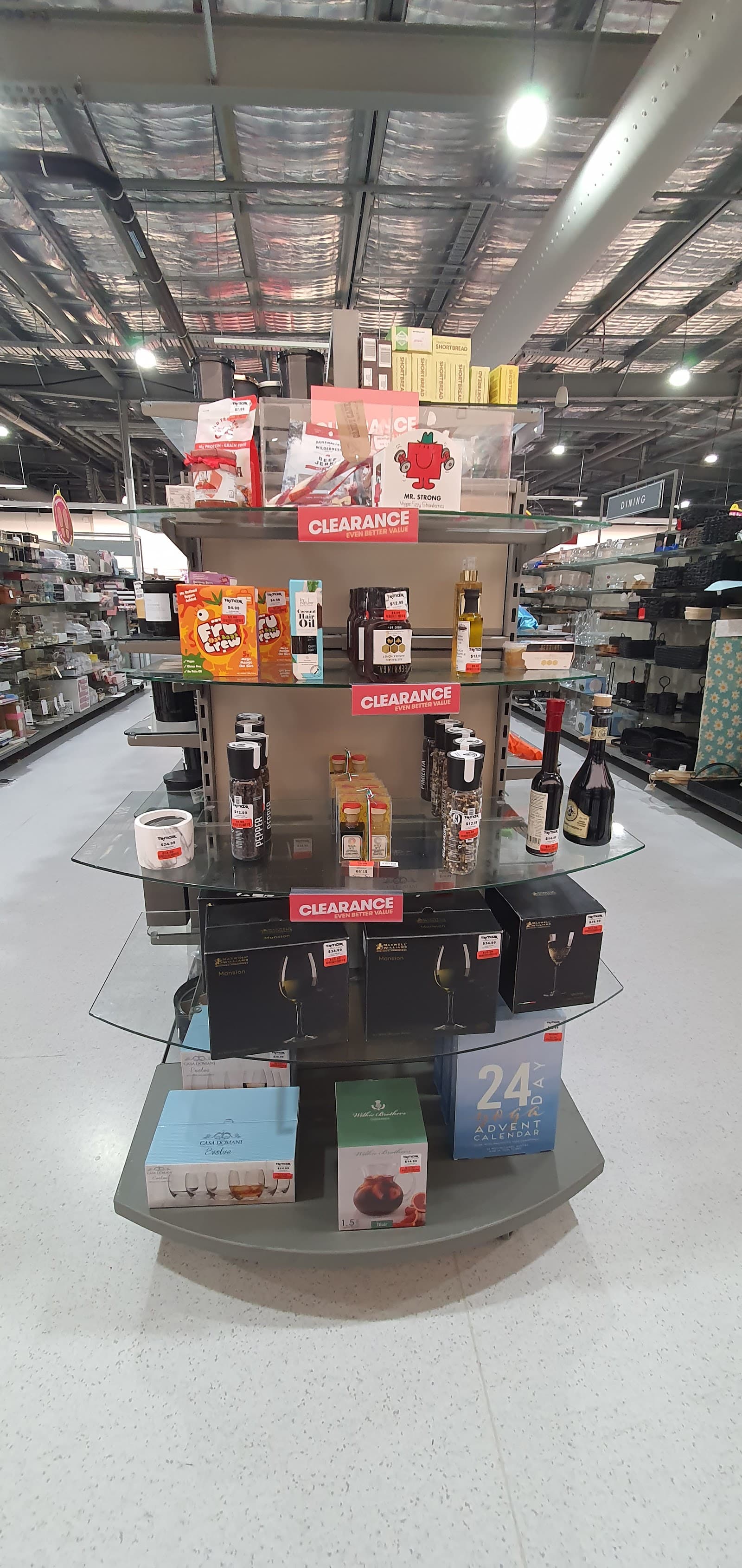TK Maxx Fyshwick — Fyshwick, Canberra