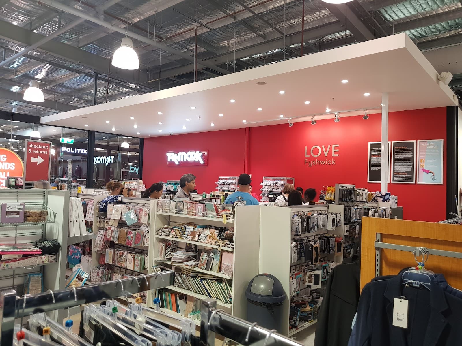 TK Maxx Fyshwick — Fyshwick, Canberra