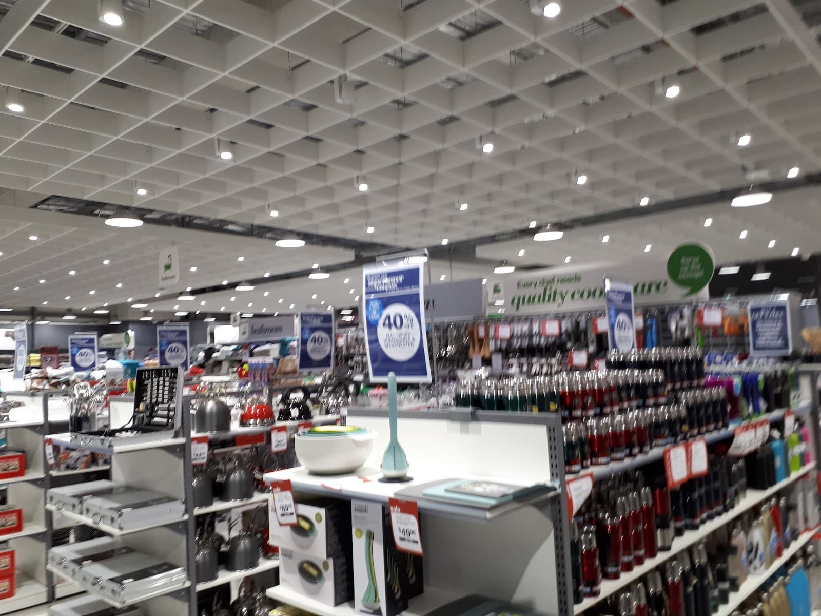 Harris Scarfe Fyshwick (Homewares, Manchester & Apparel) — Fyshwick, Canberra