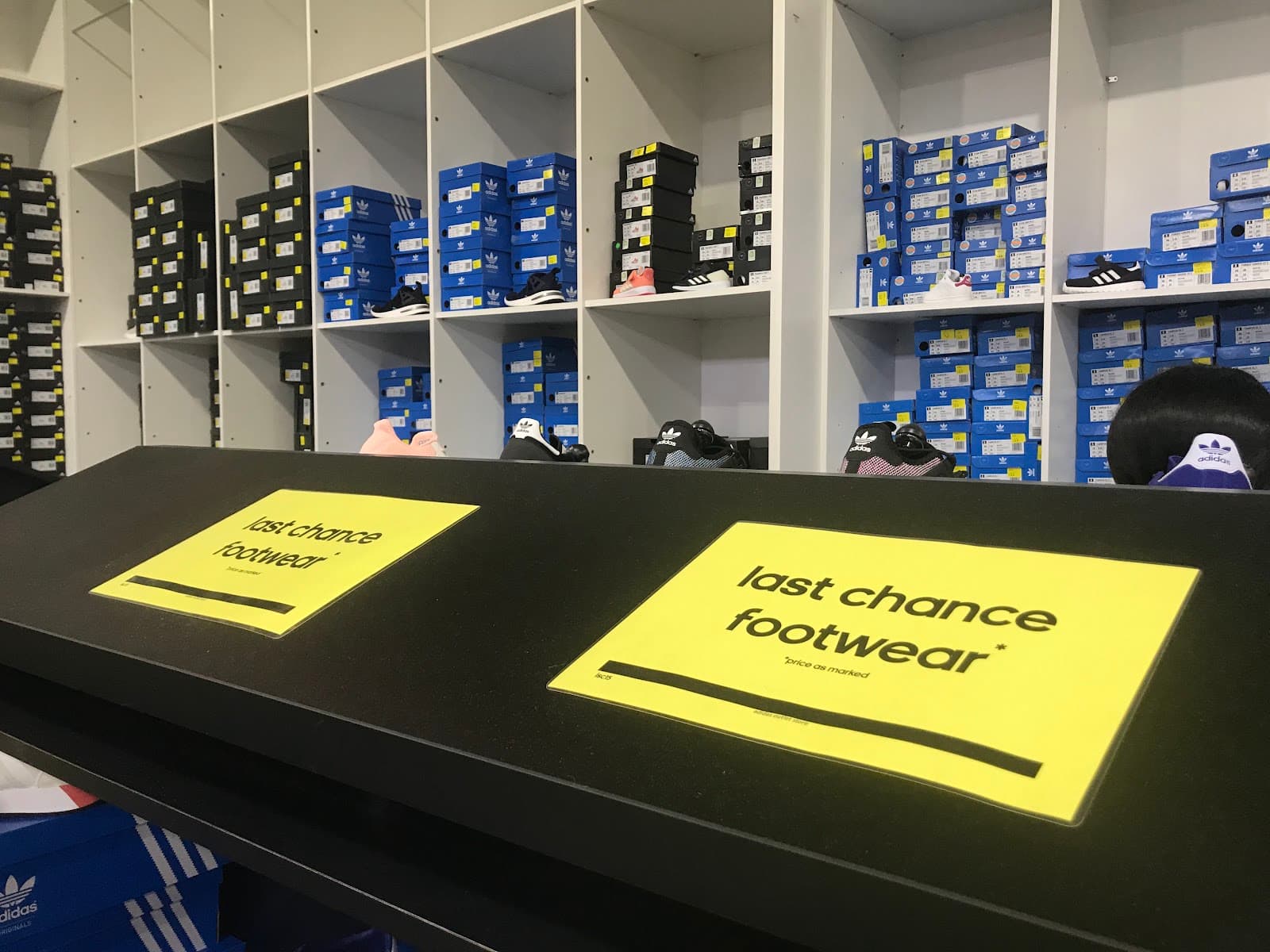 adidas Outlet Canberra — Fyshwick, Canberra