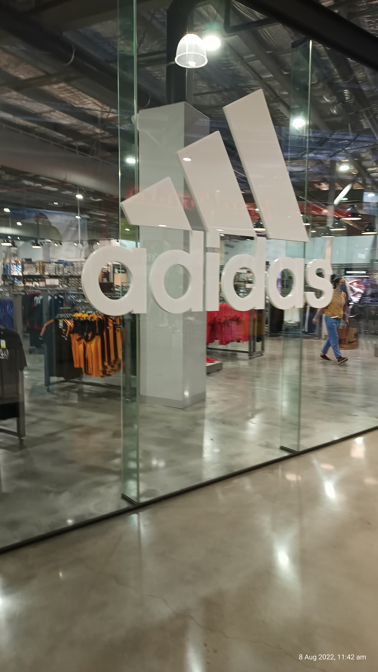 adidas Outlet Canberra — Fyshwick, Canberra