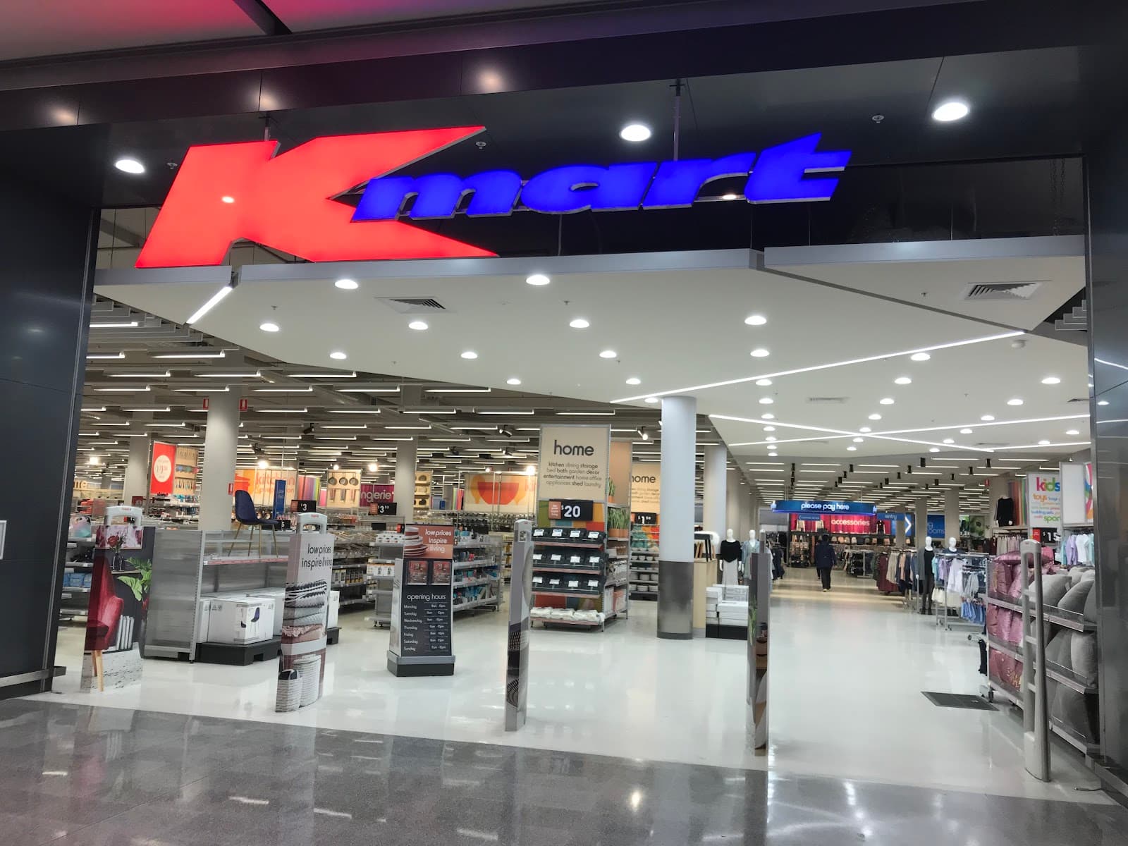 Kmart Gungahlin — Gungahlin, Canberra