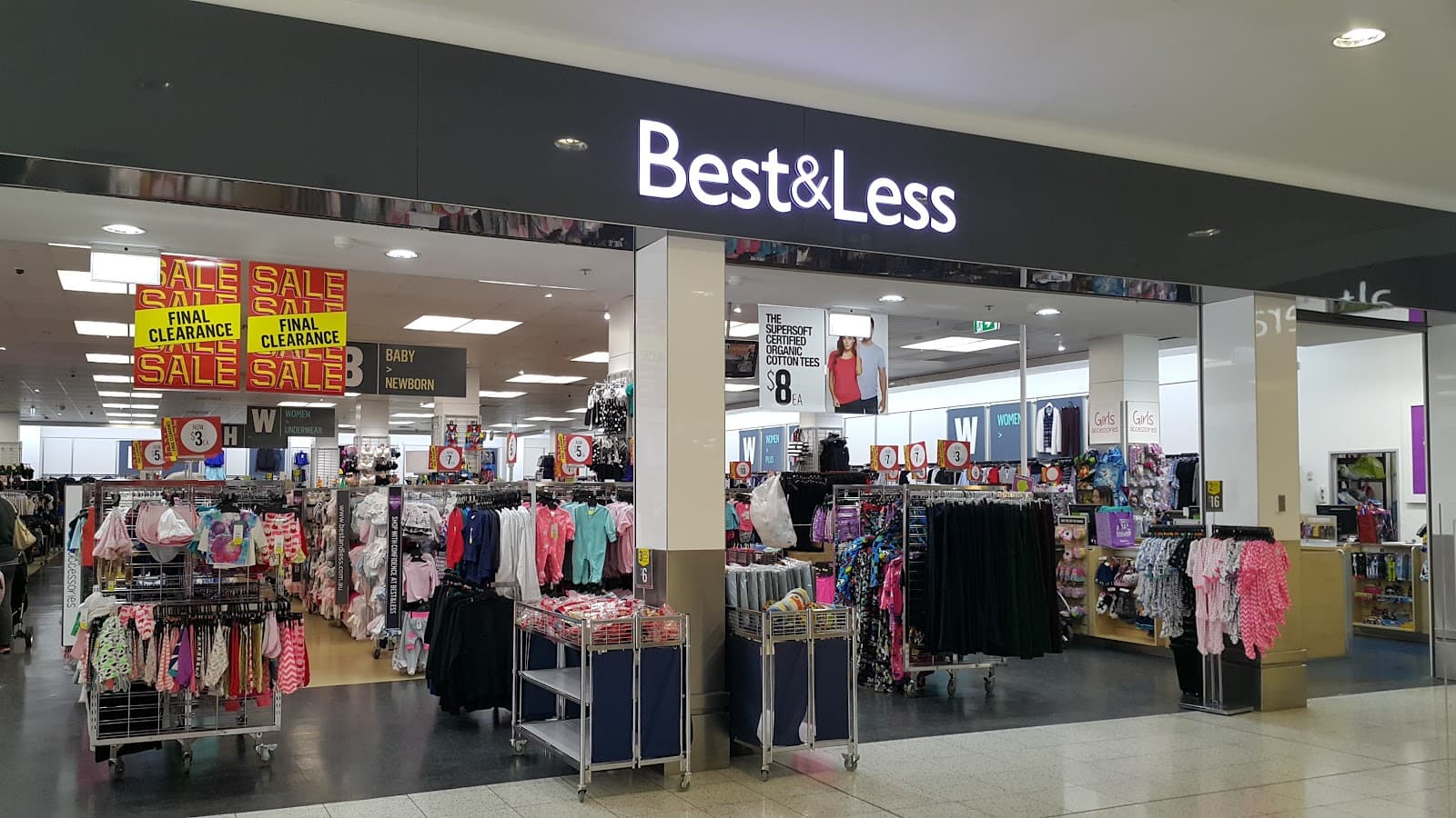 Best&Less Gungahlin — Gungahlin, Canberra