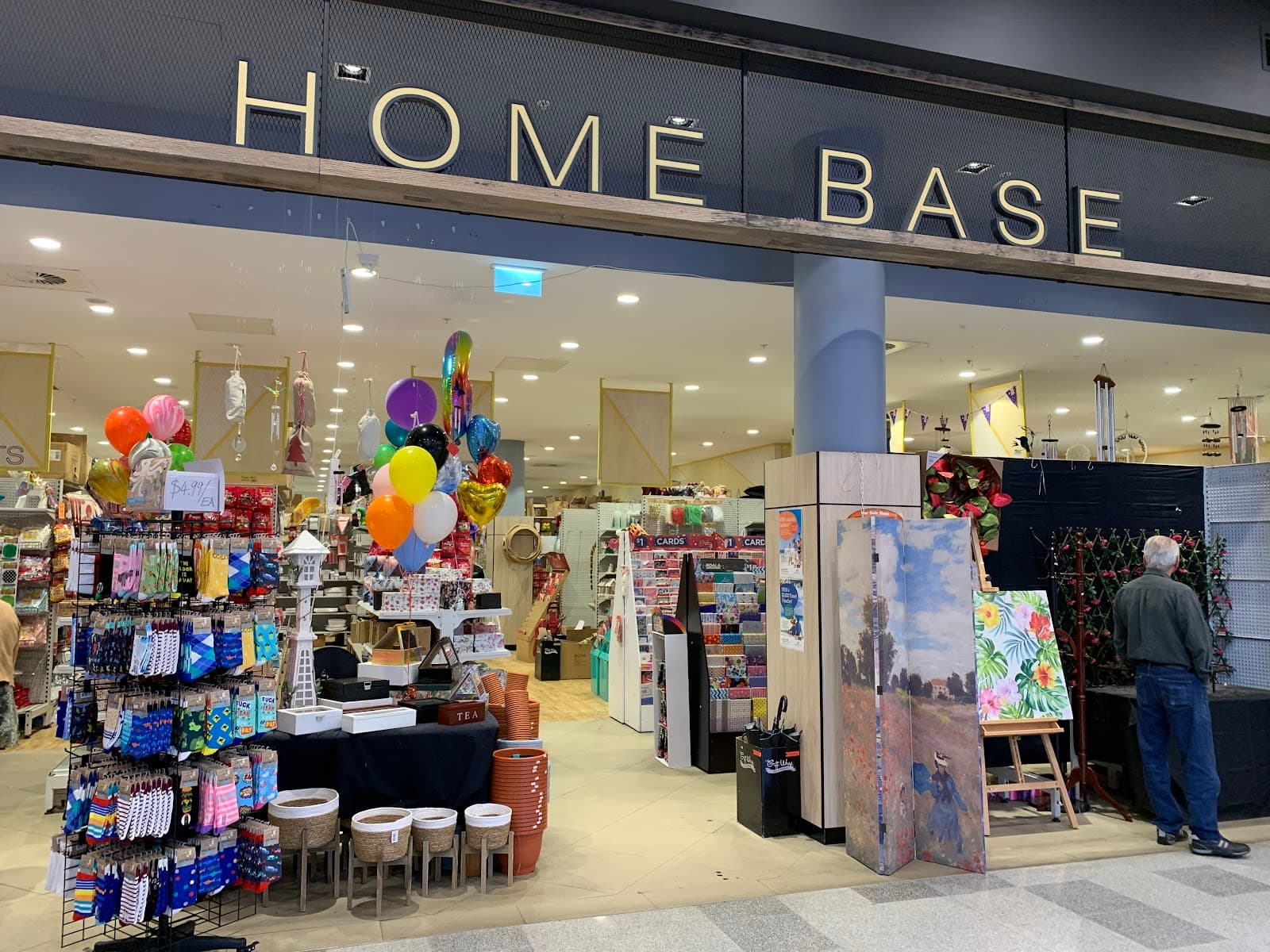 Home Base — Gungahlin, Canberra