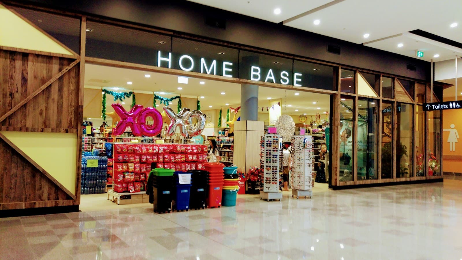 Home Base — Gungahlin, Canberra
