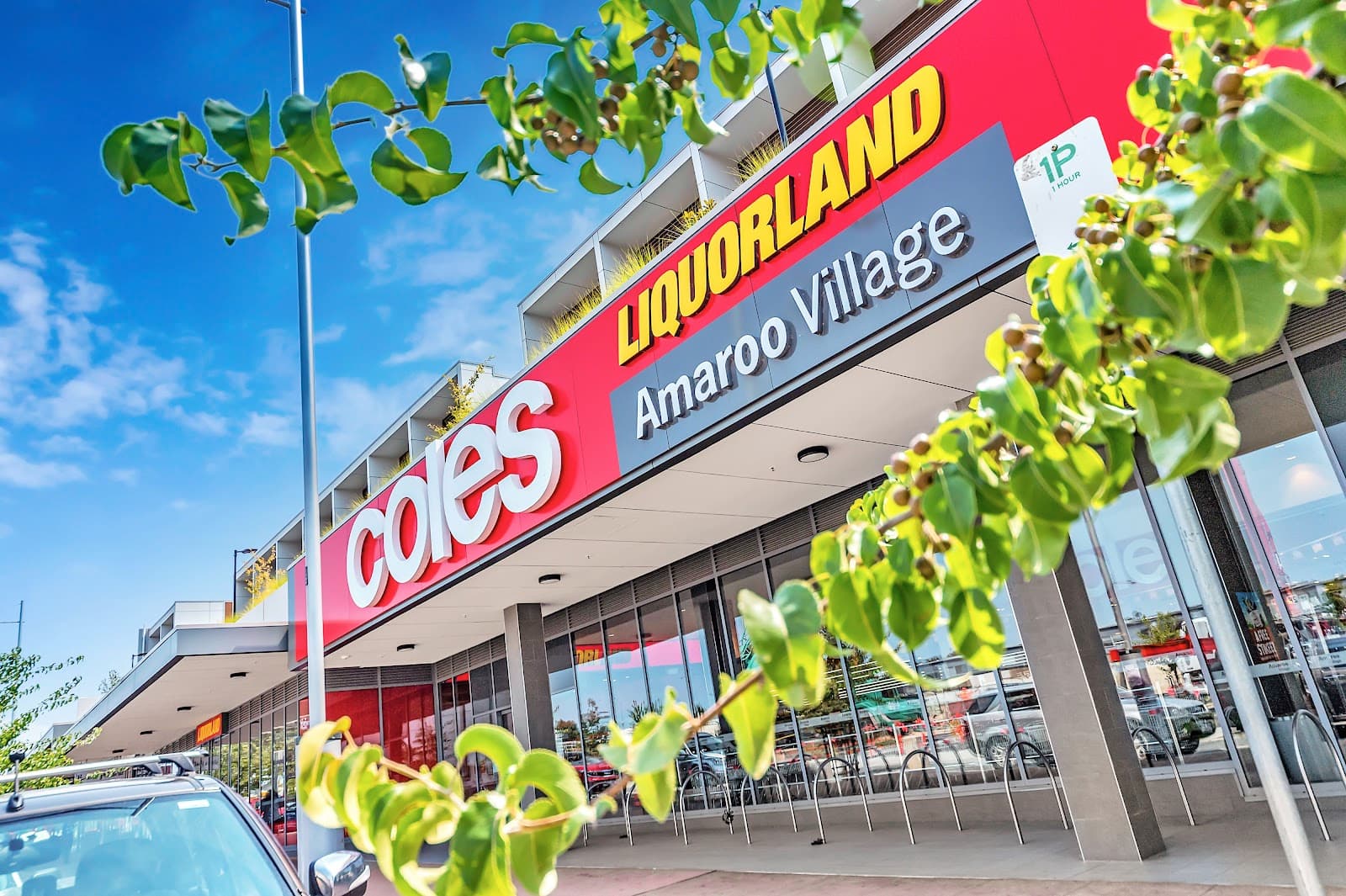 Amaroo Village Shopping Centre — Gungahlin, Canberra