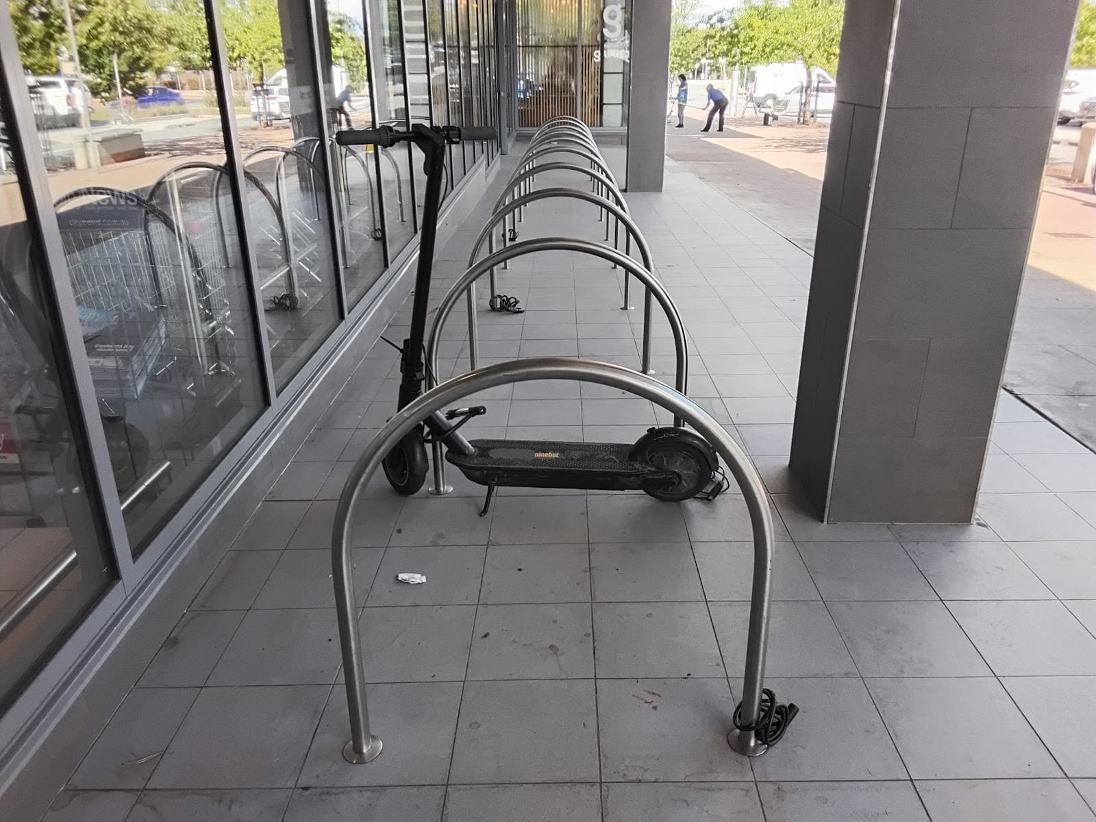 Amaroo Village Shopping Centre — Gungahlin, Canberra
