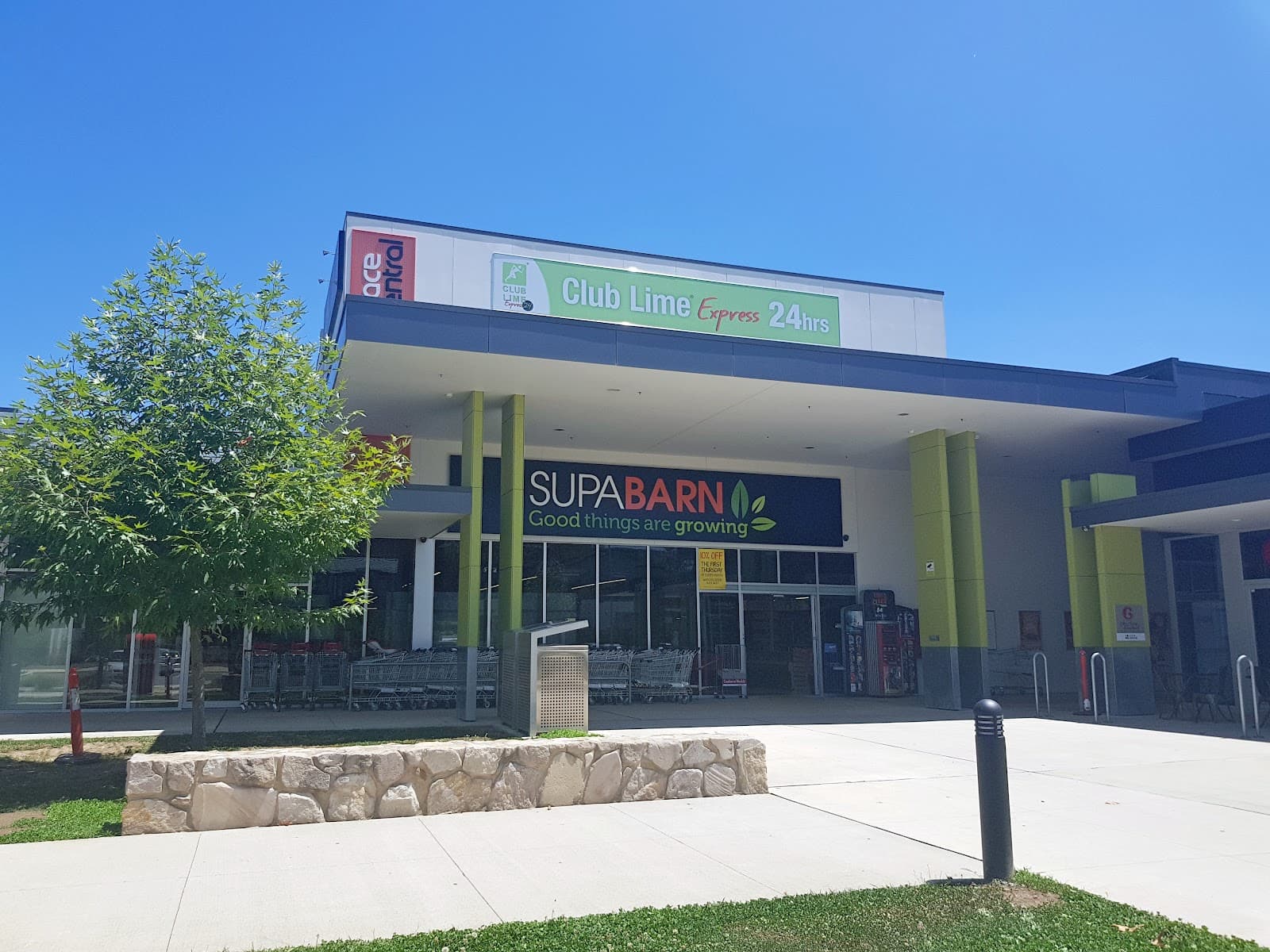 Crace Central — Gungahlin, Canberra