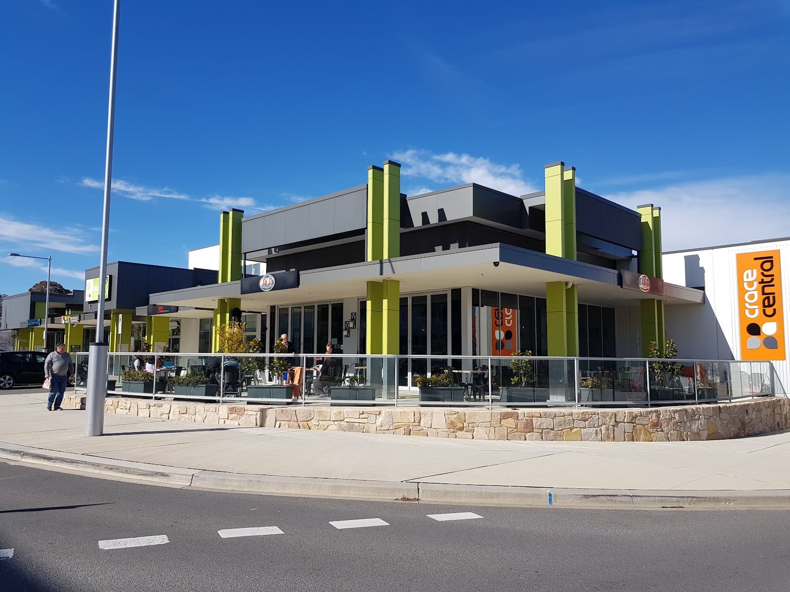 Crace Central — Crace, Canberra