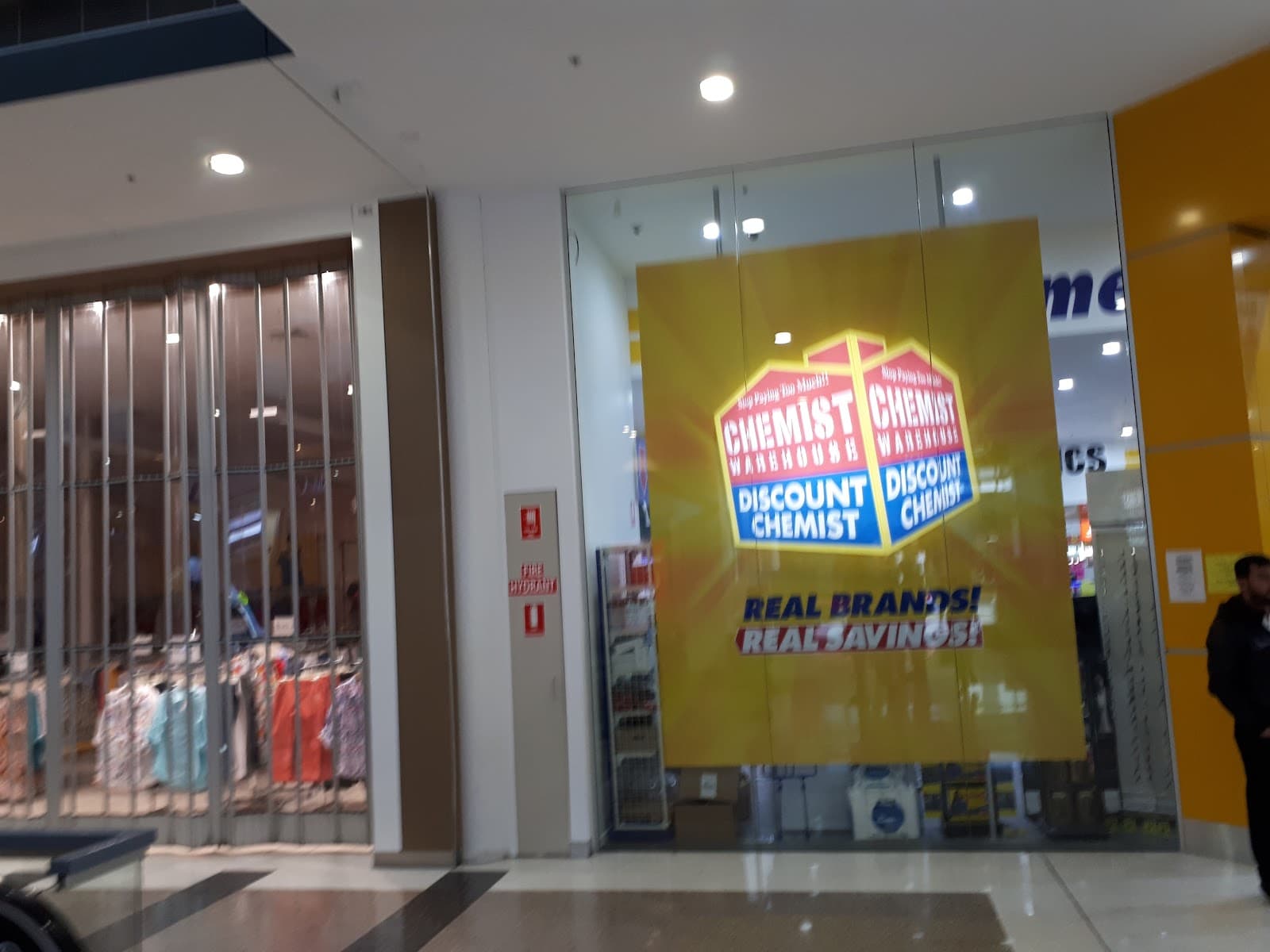 Chemist Warehouse Gungahlin Marketplace — Gungahlin, Canberra